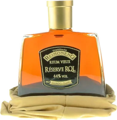 Bouteille de spiritueux : Réserve RQL de la marque Reimonenq