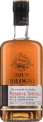Bouteille de spiritueux : Réserve Spéciale de la marque Bologne