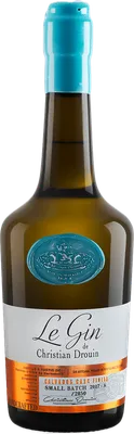 Bouteille de spiritueux : Calvados Cask Finish de la marque Christian Drouin