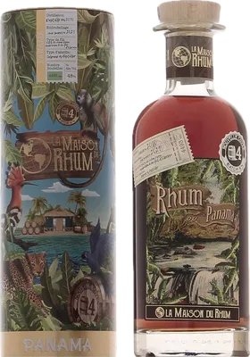 Bouteille de spiritueux : #4 de la marque La Maison du Rhum