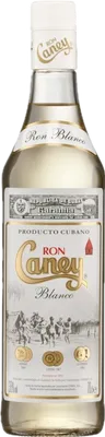 Bouteille de spiritueux : Blanco de la marque Caney