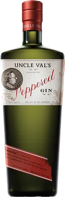 Bouteille de spiritueux : Peppered de la marque Uncle Val's