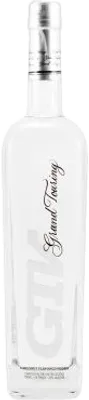 Bouteille de spiritueux : Coconut de la marque Grand Touring Vodka
