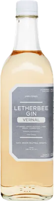 Bouteille de spiritueux : Vernal 2014 de la marque Letherbee