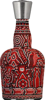 Bouteille de spiritueux : Wixarika - Model 2018/10 de la marque Dictador