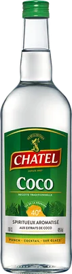 Bouteille de spiritueux : Coco de la marque Chatel