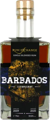 Bouteille de spiritueux : #005 de la marque Foursquare