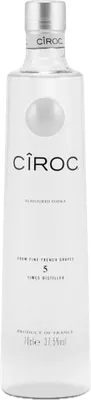 Bouteille de spiritueux : Coconut de la marque Cîroc