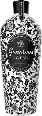 Bouteille de spiritueux : Original - Fresh & Aromatic de la marque Generous Gin