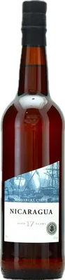 Bouteille de spiritueux : Nicaragua de la marque Kingsbury