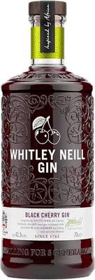 Bouteille de spiritueux : Black Cherry Gin de la marque undefined