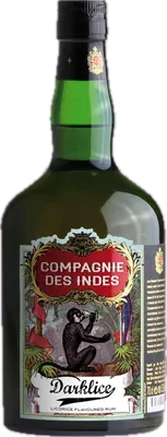 Bouteille de spiritueux : Darklice - Blend (Denmark Only) de la marque Compagnie des Indes