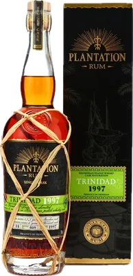 Bouteille de spiritueux : Trinidad 1997 - Single Cask 2019 de la marque Plantation