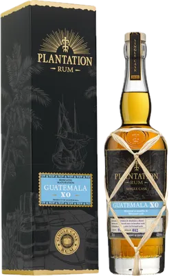 Bouteille de spiritueux : Guatemala XO (Moscatel Finish) de la marque Plantation