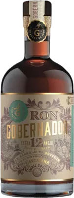 Bouteille de spiritueux : Ron Gobernador de la marque Empresa De Licores Y Alcoholes De Bolívar