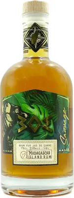 Bouteille de spiritueux : Sauvage Intense de la marque 303 Rhum