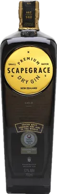 Bouteille de spiritueux : Gold Gin de la marque undefined
