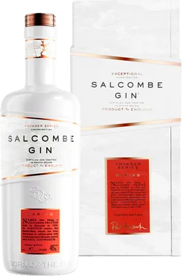 Bouteille de spiritueux : Daring de la marque Salcombe