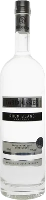 Bouteille de spiritueux : Blanc Agricole 59% de la marque Darboussier