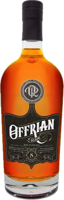 Bouteille de spiritueux : Offrian Rum 8 de la marque Las Cabras