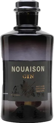 Bouteille de spiritueux : Nouaison Gin de la marque G'Vine