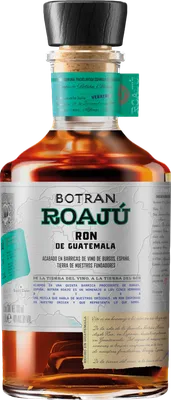 Bouteille de spiritueux : Roaju de la marque Botran