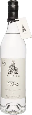 Bouteille de spiritueux : La Perle de la marque A1710