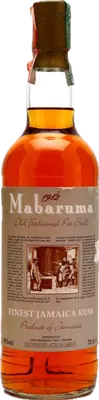 Bouteille de spiritueux : Mabaruma de la marque Hampden