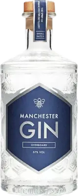 Bouteille de spiritueux : Overboard de la marque Manchester