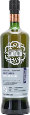 Bouteille de spiritueux : R7.3 Shiver me esters! de la marque Hampden
