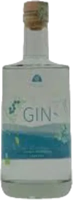 Bouteille de spiritueux : Gin des Causses de la marque Ferme des Homs