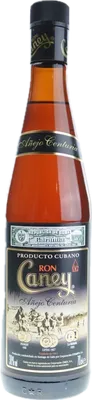Bouteille de spiritueux : Añejo Centuria 7 Años de la marque Caney