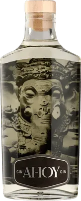 Bouteille de spiritueux : Edition Limitée N°2: Ganesh de la marque Ahoy Gin