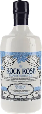 Bouteille de spiritueux : Original Edition Gin de la marque Rock Rose