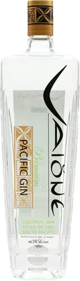 Bouteille de spiritueux : Pacific Gin de la marque Vaione