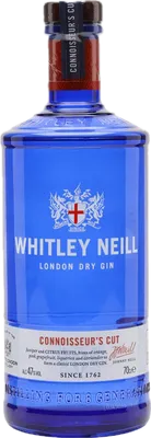 Bouteille de spiritueux : Connoisseur's Cut Gin de la marque undefined