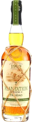 Bouteille de spiritueux : Old Reserve 1999 Trinidad de la marque Plantation