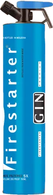 Bouteille de spiritueux : Firestarter Gin de la marque Firestarter