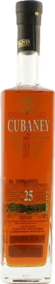Bouteille de spiritueux : Cubaney Solera Tesoro de la marque Cubaney