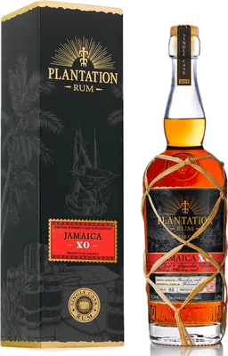 Bouteille de spiritueux : Extra Old Reserve XO de la marque Plantation