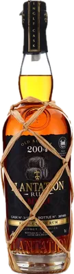 Bouteille de spiritueux : Old Reserve 2004 Belize Single Cask (Prime Minister Edition) de la marque Plantation
