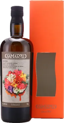 Bouteille de spiritueux : Martinique de la marque Distillerie du Simon