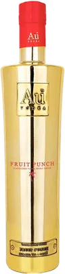 Bouteille de spiritueux : Fruit Punch de la marque Au Vodka