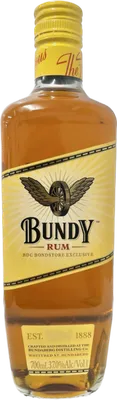 Bouteille de spiritueux : Bundy Wings Original de la marque Bundaberg