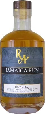 Bouteille de spiritueux : HD de la marque Hampden