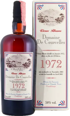 Bouteille de spiritueux : Grande Réserve de la marque Vélier