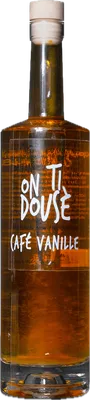 Bouteille de spiritueux : Douceur Arrangée Café Vanille de la marque On Ti Dousè