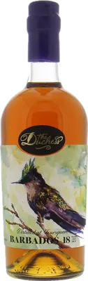 Bouteille de spiritueux : Barbados 18 de la marque Foursquare
