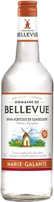 Bouteille de spiritueux : Blanc Agricole 50° de la marque Habitation Bellevue