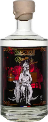 Bouteille de spiritueux : Les Origines de la marque Franc-Tireur